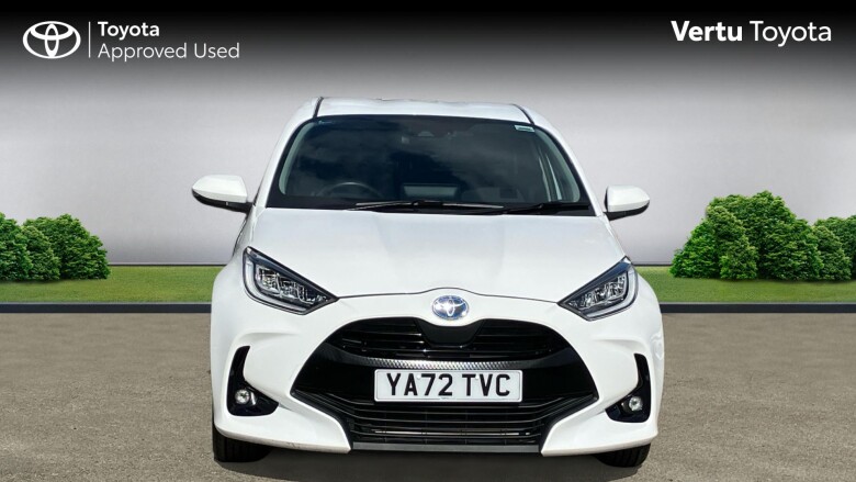 Toyota Yaris 1.5 Hybrid Design 5dr CVT Hybrid Hatchback